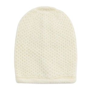 NWT Free People Dreamland Knit Beanie Ivory